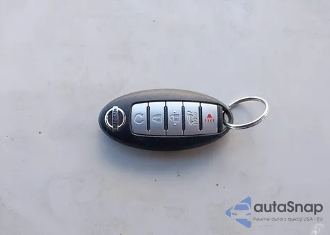 2018 Nissan Pathfinder Sl из США, поврежденный, VIN 5N1DR2MM6JC637969